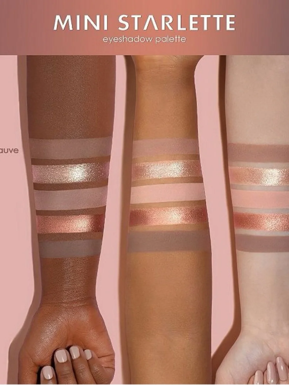 NATASHA DENONA MINI STARLETTE EYESHADOW PALETTE